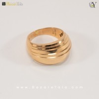 انگشتر طلا (کد 2381)