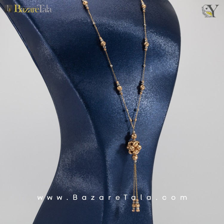 گردنبند طلا (کد 2332)