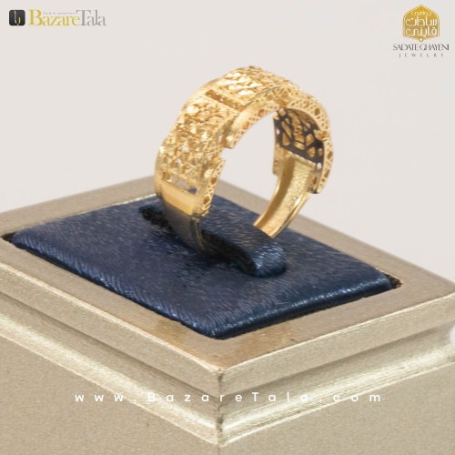  انگشتر طلا (کد 2624)