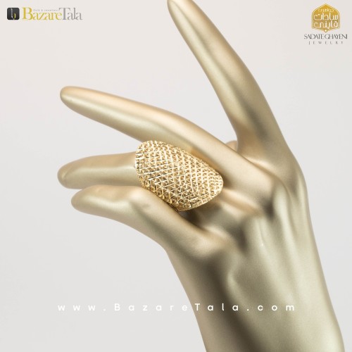 انگشتر طلا (کد 2696)