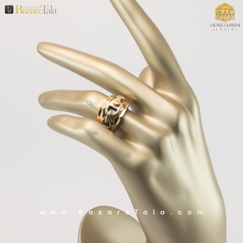 انگشتر طلا (کد 2703)