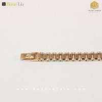 ست دستبند و انگشتر طلا ROLEX (کد 2722)