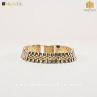 دستبند طلا ROLEX (کد 2728)