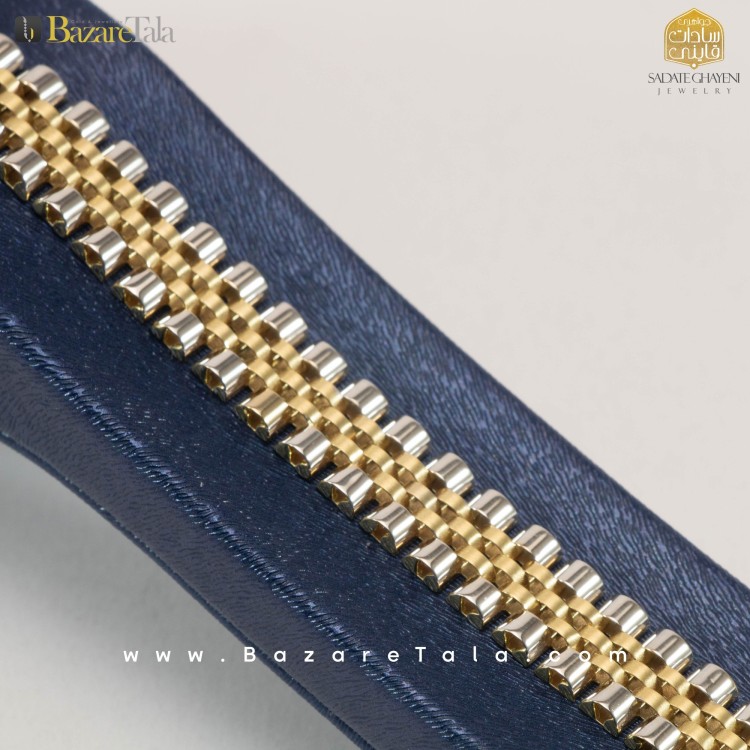 دستبند طلا ROLEX (کد 2728)