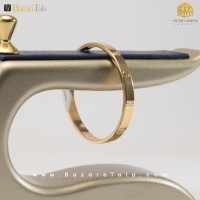 دستبند طلا طرح کارتیه (کد 2805)