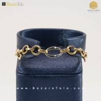 دستبند طلا جتاش  (کد 2812)