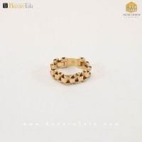 انگشتر طلا طرح رولکس (کد 2837)