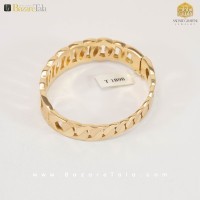 دستبند طلا ریتون (کد 2904)