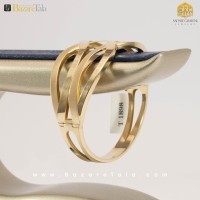 دستبند طلا ریتون (کد 2912)