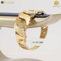 دستبند طلا ریتون (کد 2913)