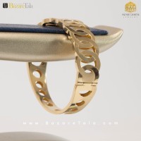 دستبند طلا ریتون (کد 2914)