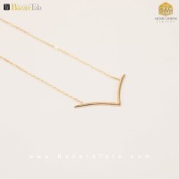 گردنبند طلا موریس (کد 2964)
