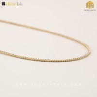 زنجیر طلا میورو (کد 2991)