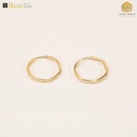 گوشواره طلا هندسی (کد 2994)