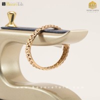 دستبند طلا نیلی (کد 3225)