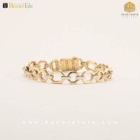 دستبند طلا (کد 3230)