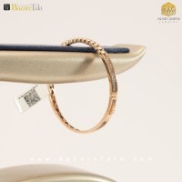 دستبند طلا مدل نیلی (کد 3284)