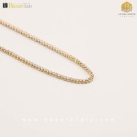 زنجیر طلا میورو (کد 3291)