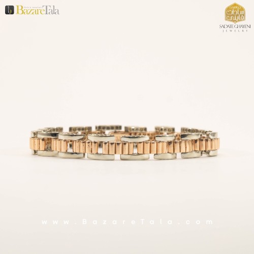 دستبند طلا  (کد 3278)