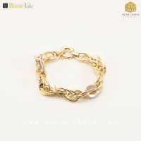دستبند طلا اکسترا (کد 3428)