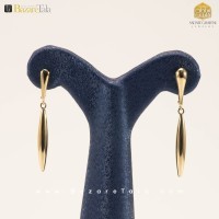 گوشواره طلا بنی آکوا (کد 3438)