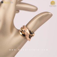 انگشتر طلا  (کد 3662)