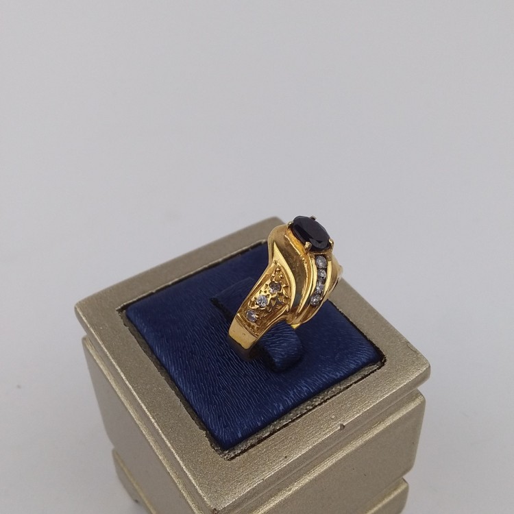 انگشتر طلا (کد 3684)