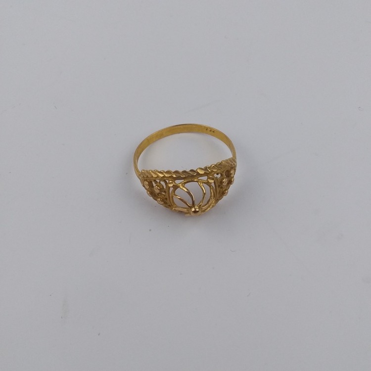 انگشتر طلا (کد 3689)