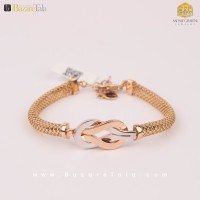 دستبند طلا  (کد 3783)