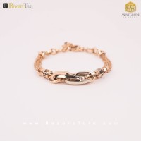 دستبند طلا YZ (کد 3792)
