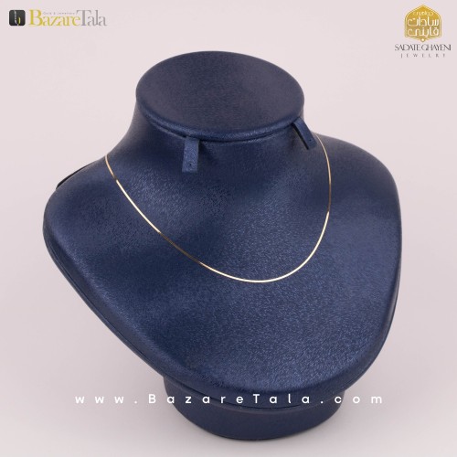زنجیر طلا طوق
