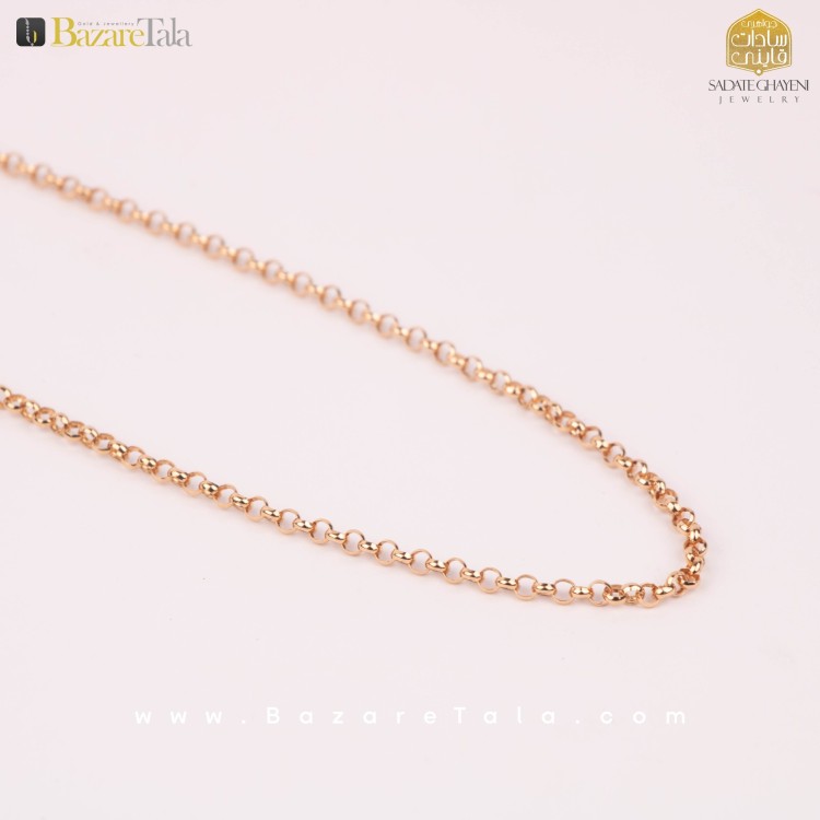 زنجیر طلا رولو (کد 3796)