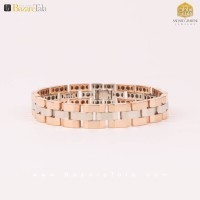 دستبند طلا اکسترا (کد 3820)