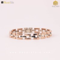 دستبند طلا اکسترا  (کد 3821)
