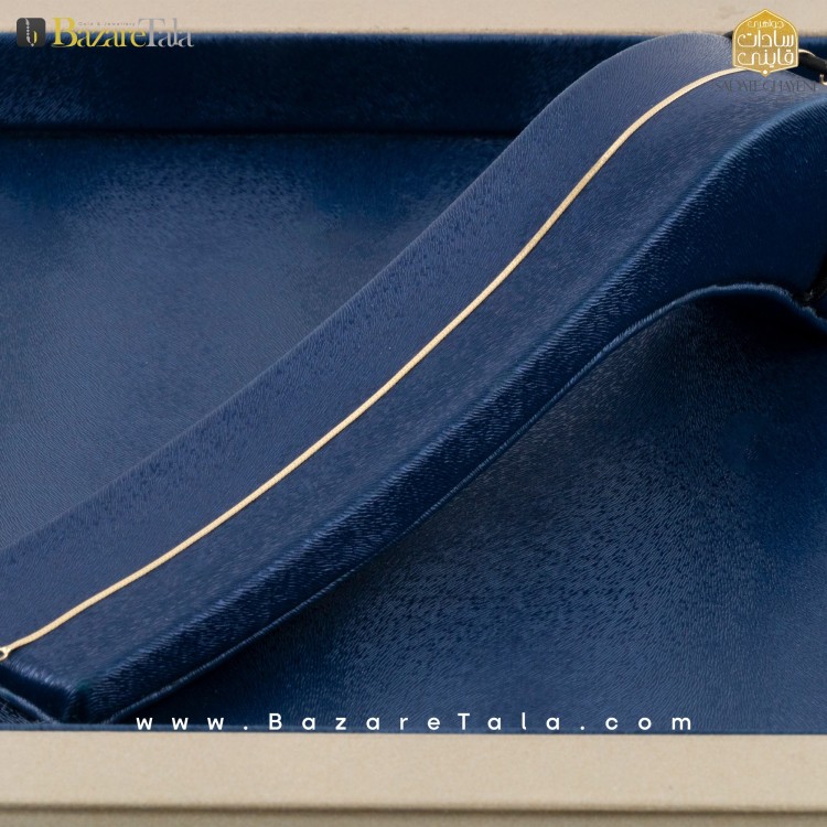 دستبند طلا لیزری (کد 3798)