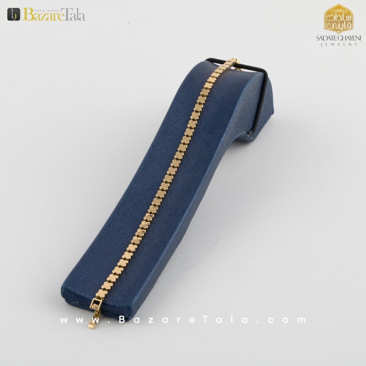 دستبند طلا (کد 3751)