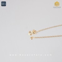 گردنبند طلا یاسمین (کد 4265)