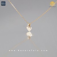 گردنبند طلا یاسمین (کد 4266)