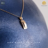 گردنبند طلا یاسمین (کد 4264)