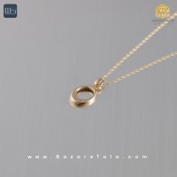 گردنبند طلا یاسمین (کد 4267)