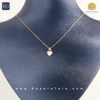 گردنبند طلا یاسمین (کد 4266)