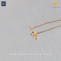 گردنبند طلا یاسمین (کد 4264)