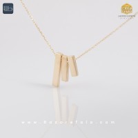 گردنبند طلا یاسمین (کد 4252)