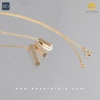 گردنبند طلا یاسمین (کد 4252)