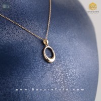 گردنبند طلا یاسمین (کد 4267)