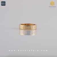 حلقه طلا رولکس، کارتیه (کد 4261)