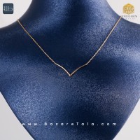 گردنبند طلا یاسمین (کد 4265)