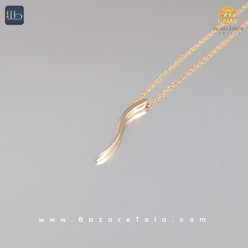 گردنبند طلا یاسمین