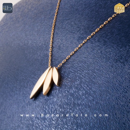 گردنبند طلا یاسمین