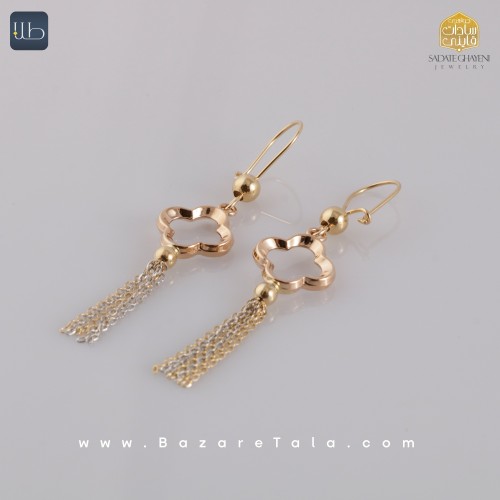 گوشواره طلا اریانا